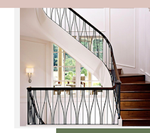 Услуги Лестницы под ключ в Коркине