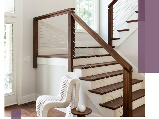 Изготовление и монтаж лестниц любой сложности в Коркине