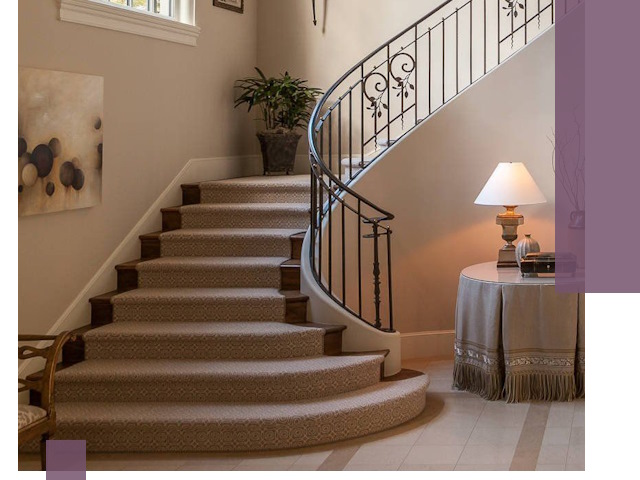 Лестницы под ключ в Коркине — изготовление, монтаж, демонтаж