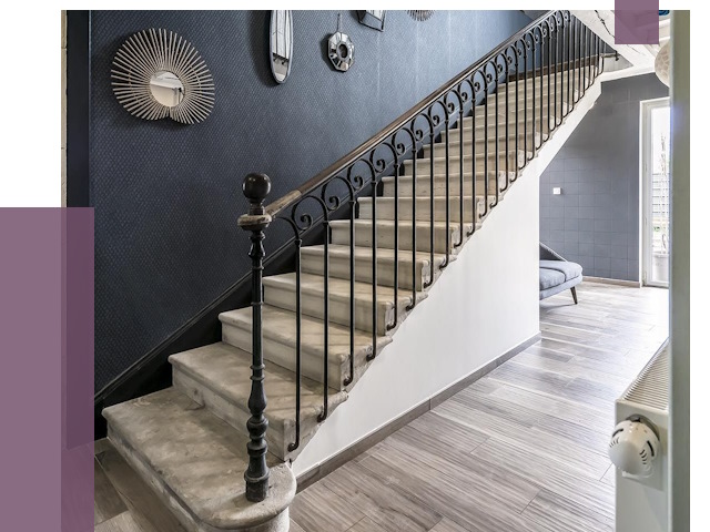 Проектирование лестниц в Коркине от 15052 руб. | ПРОЛЁТ-Крк