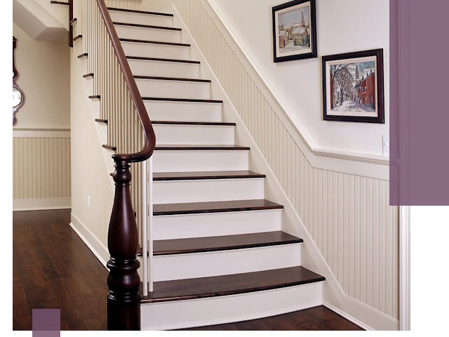 Проектирование лестниц под ключ в Коркине для домов и зданий