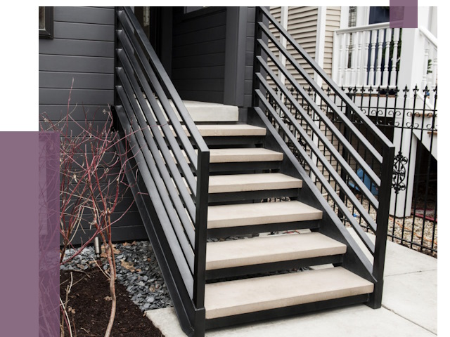 Изготовление лестниц на заказ в Коркине от 49310 руб. | ПРОЛЁТ-Крк