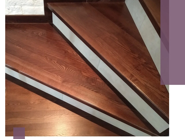 Ремонт металлических и бетонных лестниц в Коркине быстро и качественно