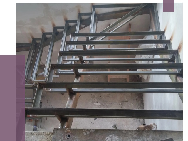 Демонтаж лестниц в Коркине от 4360 руб. 