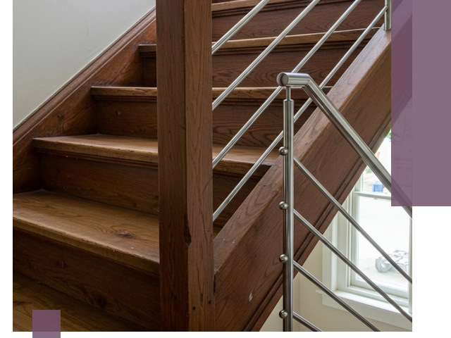 Демонтаж деревянных лестниц в Коркине — быстро и аккуратно