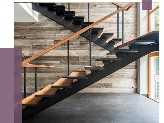 Металлические лестницы в Коркине от 192049 руб. 