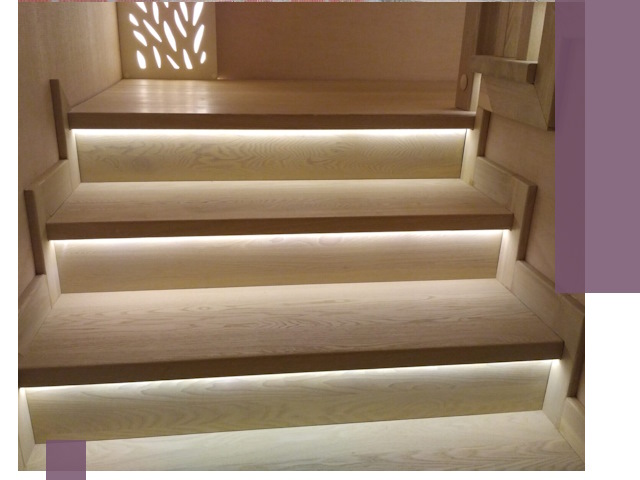 Облицовка бетонных лестниц под ключ в Коркине качественно и быстро