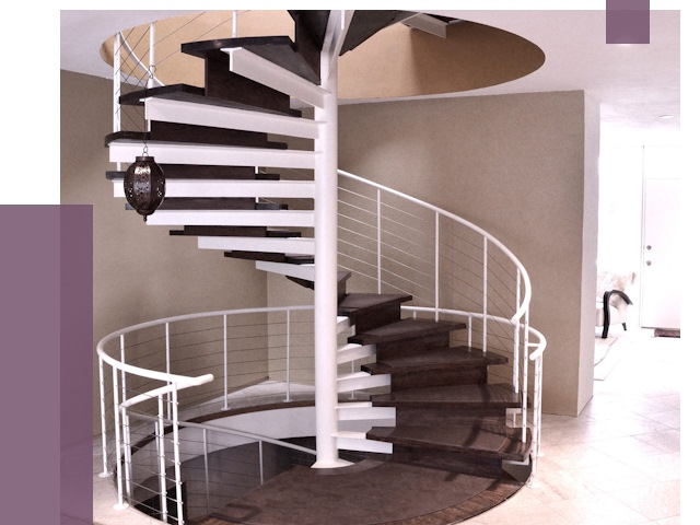 Демонтаж винтовых лестниц в Коркине от 8824 руб. — ПРОЛЁТ-Крк