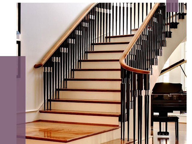 Изготовление маршевых лестниц в Коркине от 15052 руб. | ПРОЛЁТ-Крк