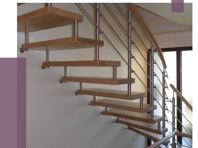 Демонтаж лестниц на больцах в Коркине от 8824 руб. надежно | ПРОЛЁТ-Крк