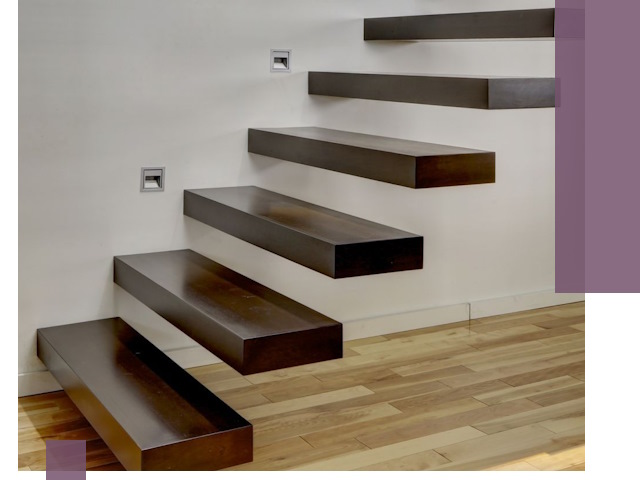 Консольные лестницы под ключ в Коркине: изготовление и монтаж