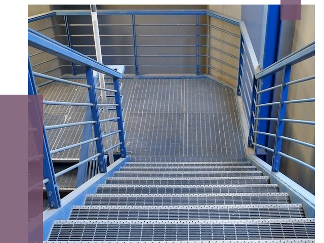 Лестницы для производства в Коркине от 80972 руб. 