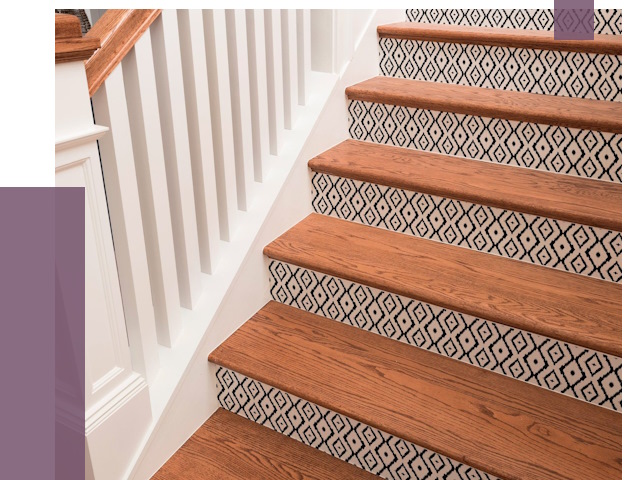 Покраска лестниц в Коркине от 1920 руб. — цены и сроки | ПРОЛЁТ-Крк