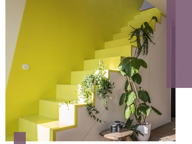 Профессиональная покраска лестниц в Коркине с гарантией качества