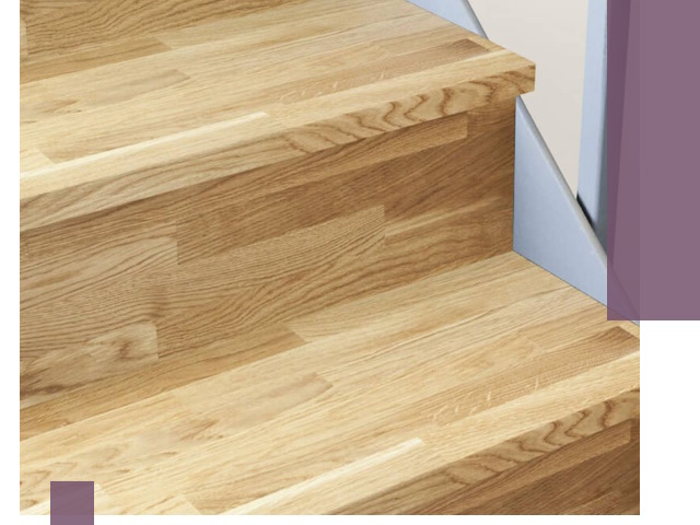 Лестницы из сосны под ключ в Коркине — изготовление и монтаж