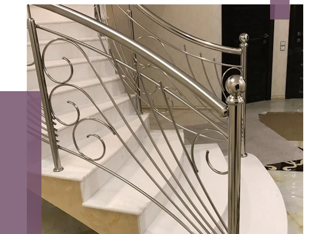 Ремонт перил в Коркине: покраска, замена и укрепление от 3322 руб.