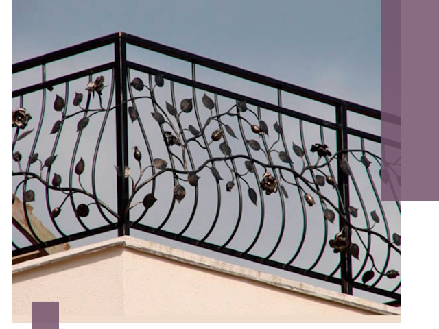 Монтаж балконных ограждений в Коркине с гарантией качества и сроков