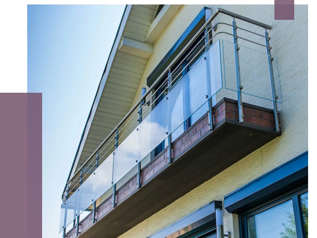 Демонтаж балконных ограждений в Коркине от 2440 руб. | ПРОЛЁТ-Крк