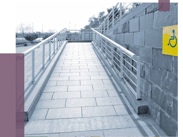 Монтаж пандусов в Коркине от 12924 руб. под ключ | ПРОЛЁТ-Крк