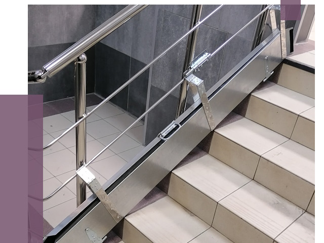 Изготовление откидных пандусов в Коркине от 8720 руб. 