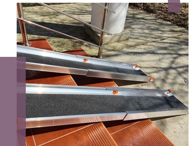 Телескопические пандусы в Коркине — от 13236 руб. | ПРОЛЁТ-Крк