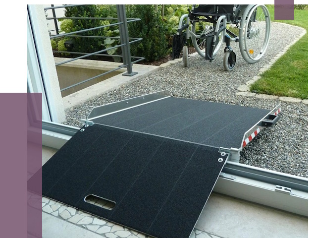 Мобильные пандусы в Коркине от 4671 руб. купить | ПРОЛЁТ-Крк