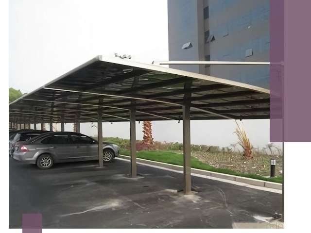 Навесы для парковки в Коркине: надежные решения под ключ