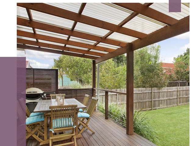 Навесы во двор в Коркине от 12872 руб. — монтаж | ПРОЛЁТ-Крк