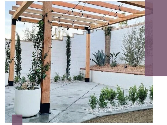 Надежные навесы для террасы в Коркине под ключ от производителя