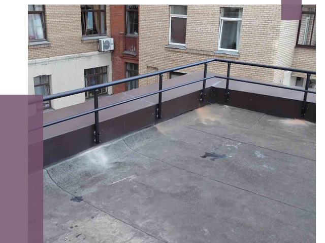 Изготовление парапетов в Коркине от 8201 руб. — ПРОЛЁТ-Крк 