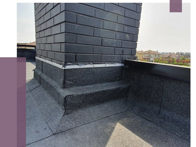 Ремонт парапетов в Коркине от 7993 руб.  | ПРОЛЁТ-Крк