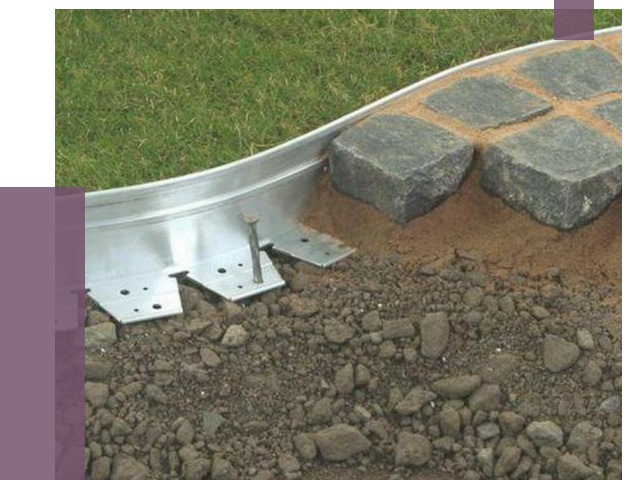 Металлические бордюры в Коркине от 4360 руб. 