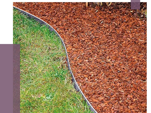 Монтаж металлических бордюров в Коркине от 4671 руб. — услуги ПРОЛЁТ-Крк