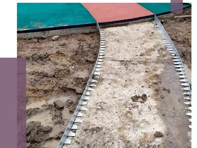 Оцинкованные бордюры в Коркине от 4360 руб. — купить под ключ | ПРОЛЁТ-Крк