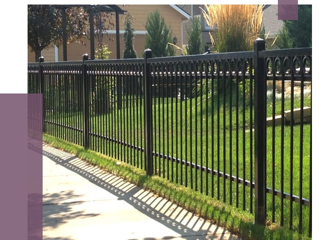 Секционные газонные ограждения в Коркине от 8772 руб.