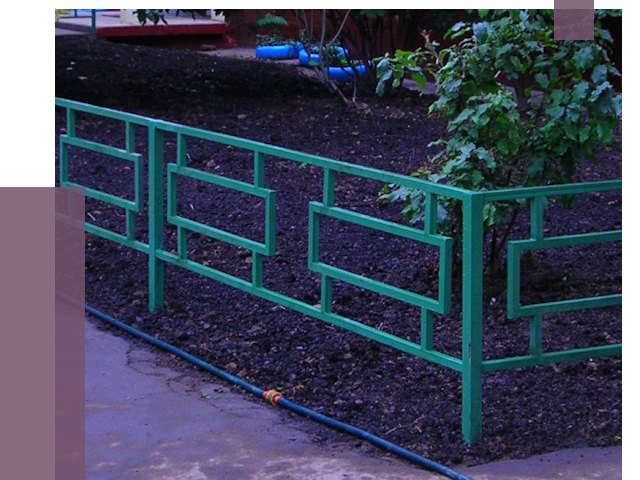 Ремонт газонных ограждений в Коркине от 4360 руб. 