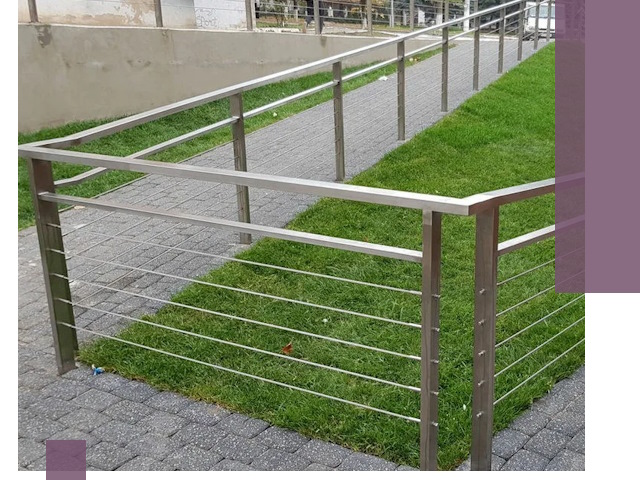 Ремонт газонных ограждений в Коркине: качественно и оперативно