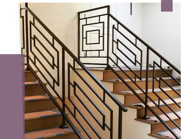 Ремонт поручней в Коркине от 4412 руб. | ПРОЛЁТ-Крк