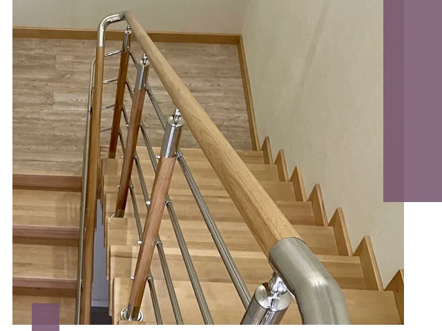 Ремонт поручней и ограждений в Коркине — качественно и быстро