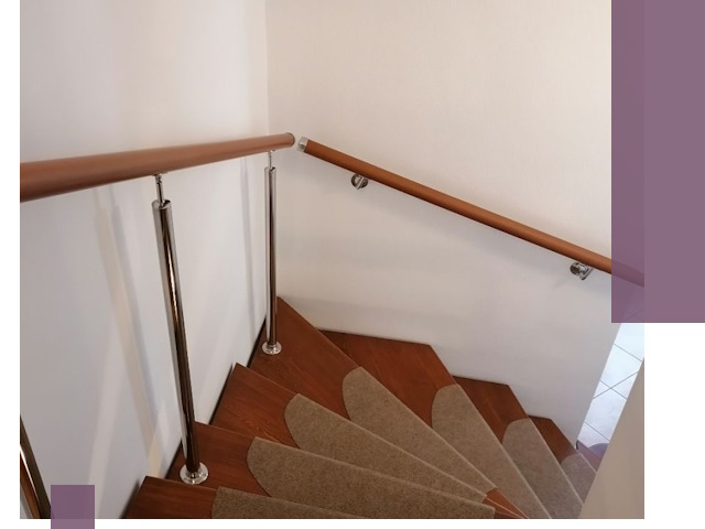 Демонтаж пристенных поручней в Коркине — быстро и аккуратно