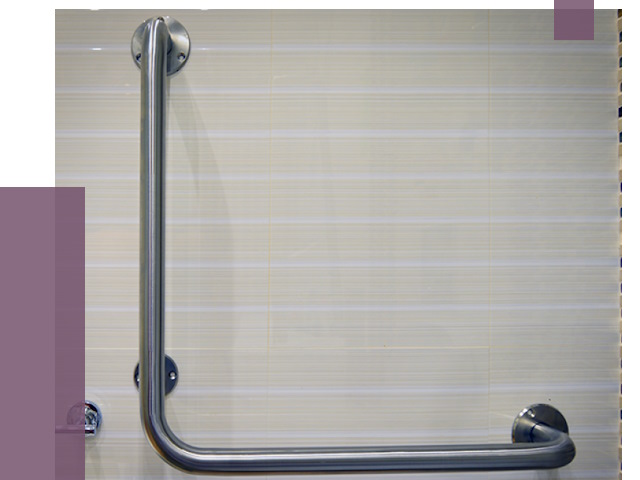 Демонтаж поручней для инвалидов в Коркине от 4360 руб. 