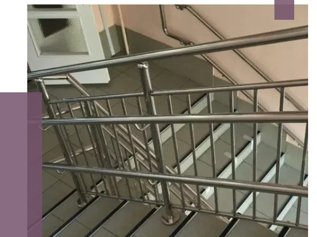 Демонтаж поручней из нержавейки в Коркине от 3633 руб.